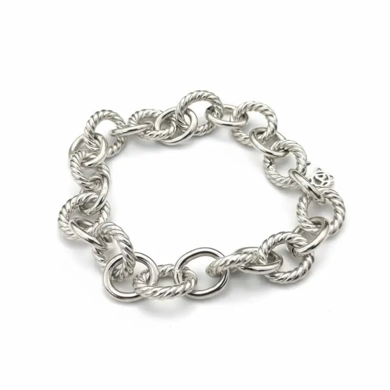 2025 New Style DY Bracelet for Men and Women Fashionable Retro Couple Daily Wear Charm - United States / 4