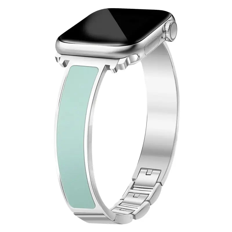 Bracelet strap ADAPTS to Apple Watch Series 10 9 8 7 6 5 4 SE for 38/40/41/42/44/45mm 46mm 49mm jewelry deduction
