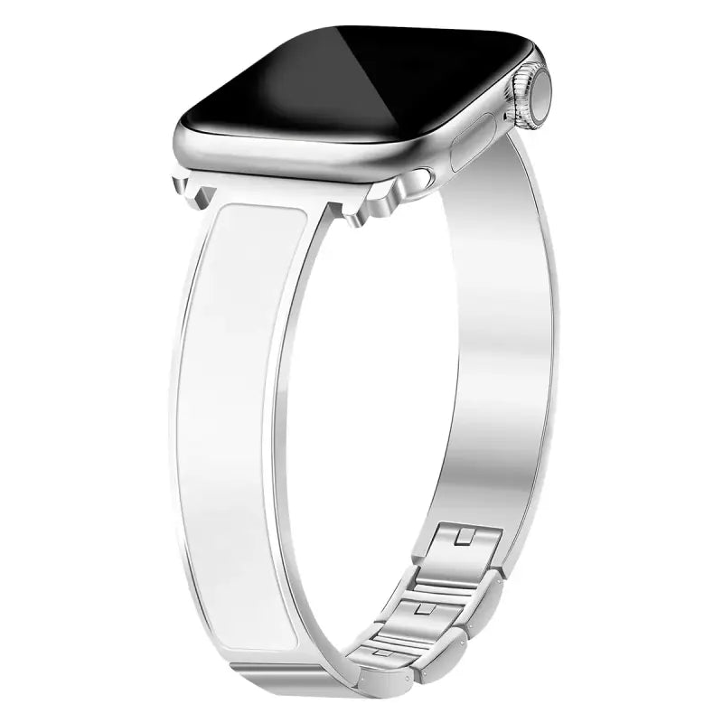 Bracelet strap ADAPTS to Apple Watch Series 10 9 8 7 6 5 4 SE for 38/40/41/42/44/45mm 46mm 49mm jewelry deduction