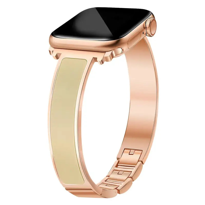 Bracelet strap ADAPTS to Apple Watch Series 10 9 8 7 6 5 4 SE for 38/40/41/42/44/45mm 46mm 49mm jewelry deduction