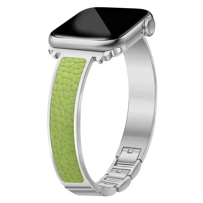 Bracelet strap ADAPTS to Apple Watch Series 10 9 8 7 6 5 4 SE for 38/40/41/42/44/45mm 46mm 49mm jewelry deduction