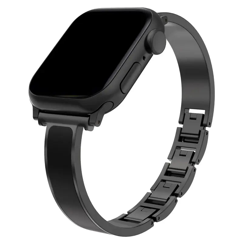 Bracelet strap ADAPTS to Apple Watch Series 10 9 8 7 6 5 4 SE for 38/40/41/42/44/45mm 46mm 49mm jewelry deduction