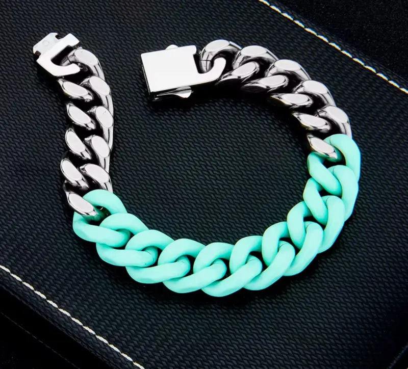 🌈 Covenant Cuban Chain Collection - Jewelry