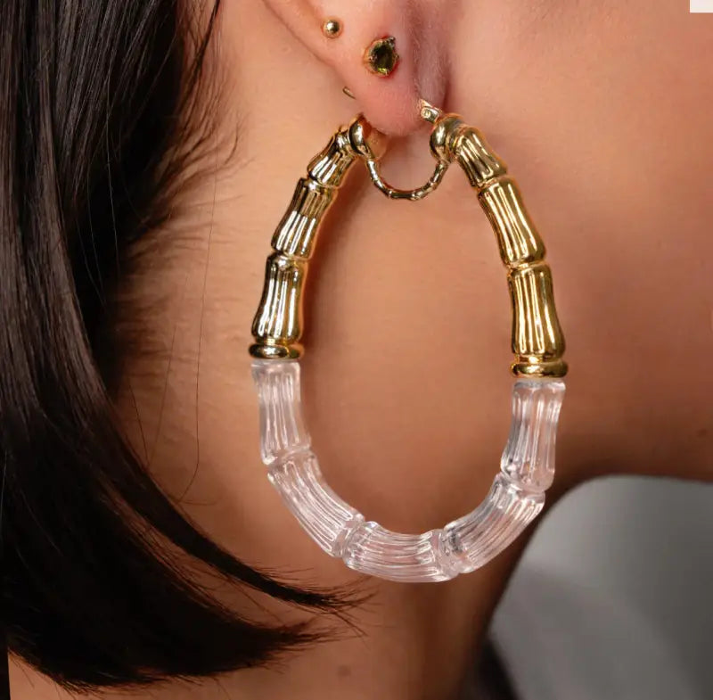 Holy Flex Hoops — 2.75” - 2.75in - Jewelry