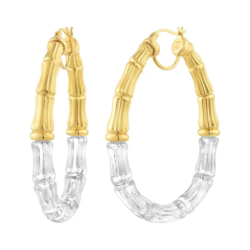 Holy Flex Hoops — 2.75” - 2.75in - Jewelry