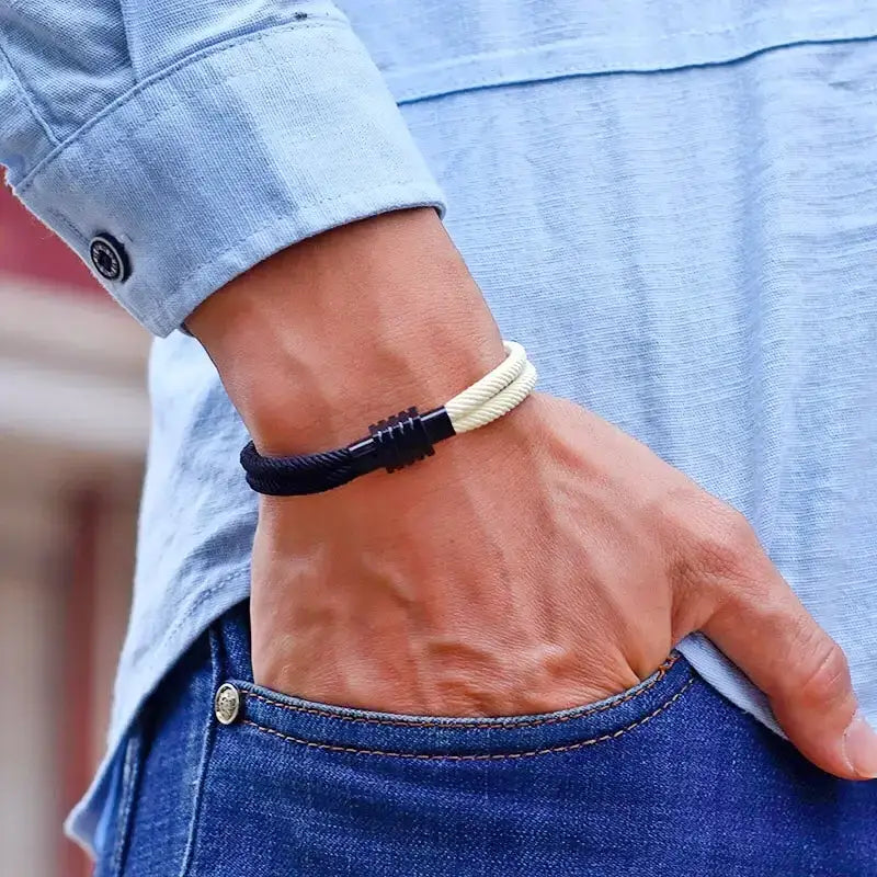 🪢 Knot Today Bracelet - Jewelry