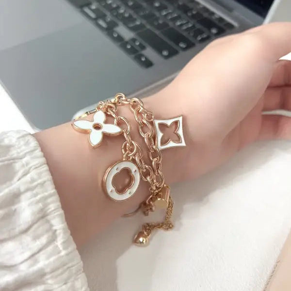 Nice Bracelet Link Strap For Apple Watch Band Women 38mm 40mm 41mm 42mm 44mm 45mm 46mm 49mm