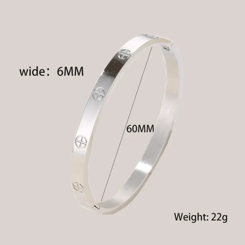 The Radiant X Bangle – 3 Styles One Fire - Design - Silver - Jewelry