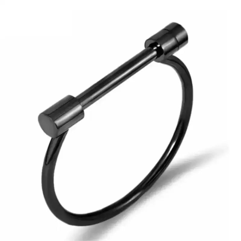 Raising The Bar - Black - Jewelry