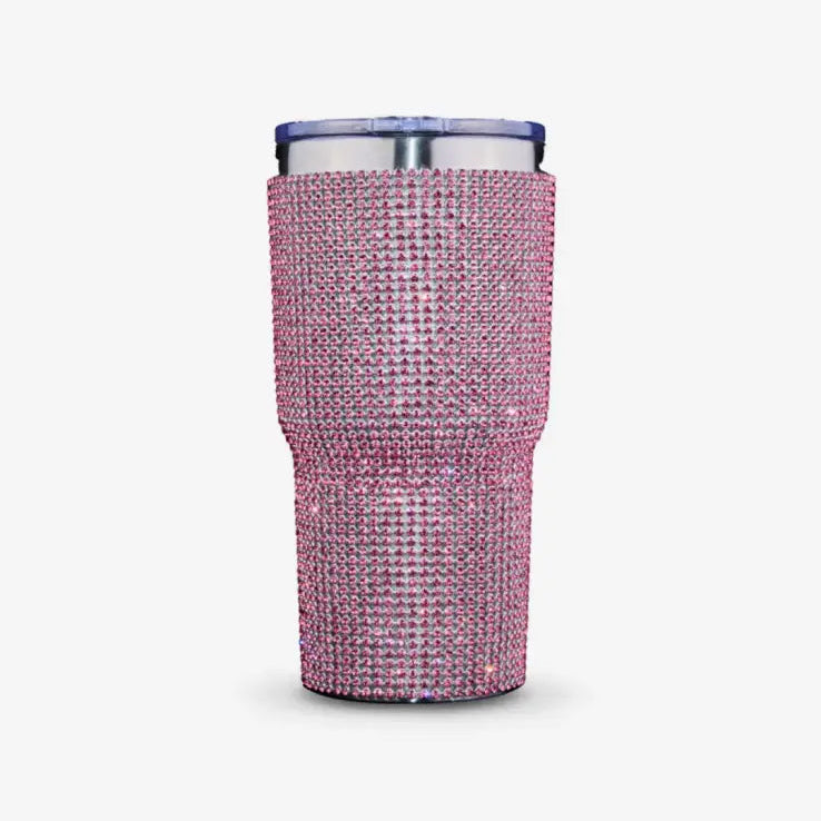 Rose Heat Brew Keeper - Tumbler