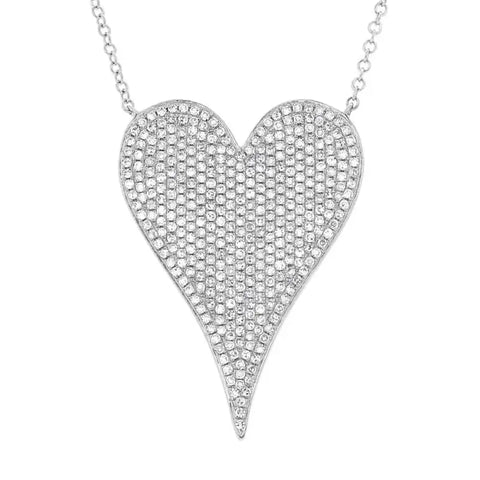Treasured Heart Pendant