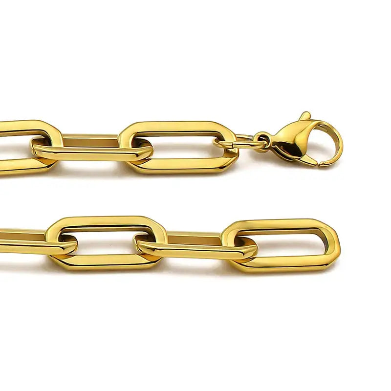 Fearless Spirit Link Necklace