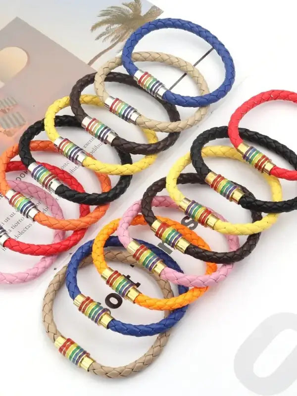 🌈Unbreakable Promise Bracelet Jewelry