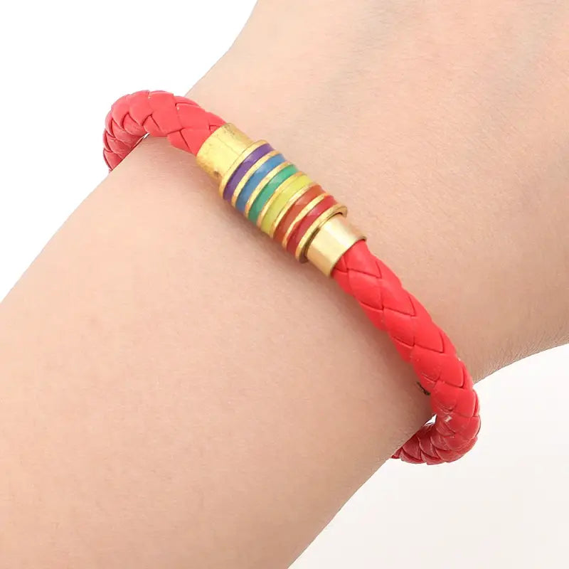 🌈Unbreakable Promise Bracelet Jewelry