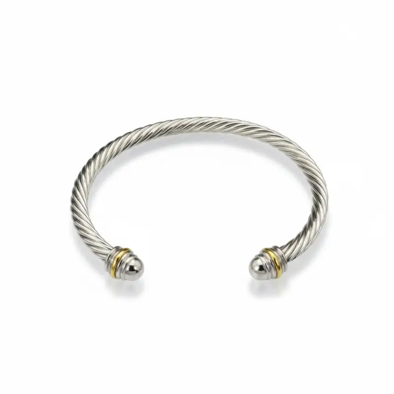 Union Series - Silver 102 5mm 16 - Jewelry