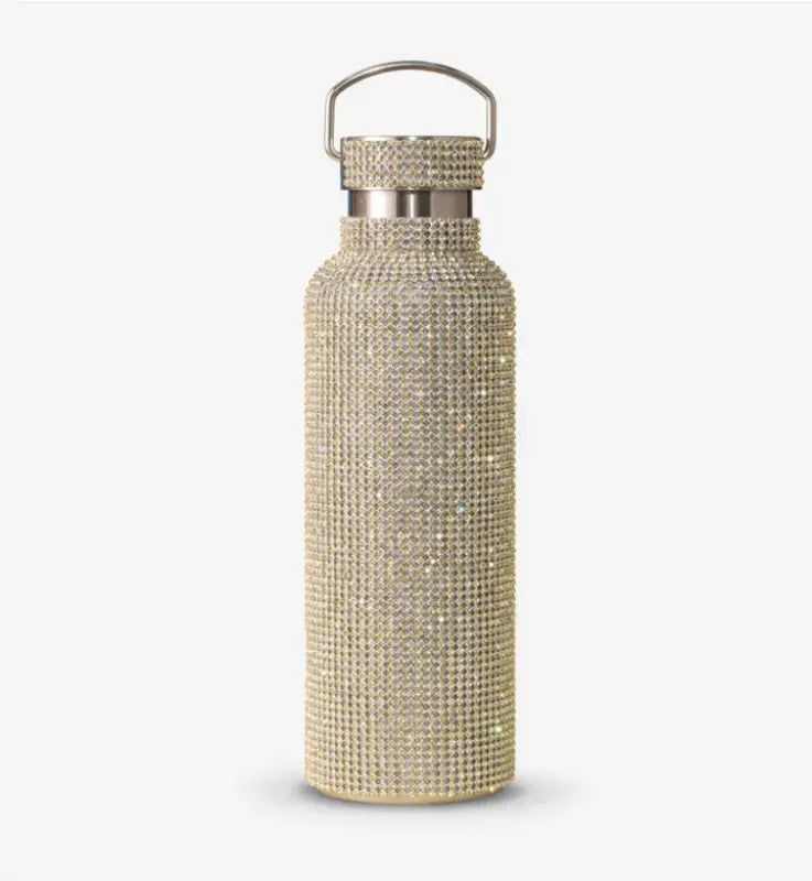 Wild Glow Tumbler | Untamed - Golden Radiance