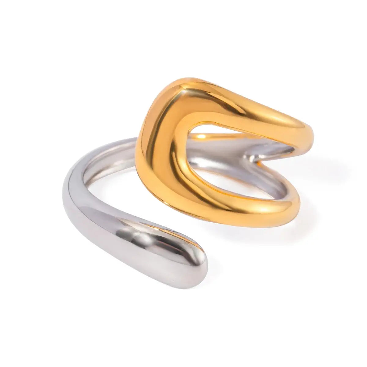 Harmony Twist Ring