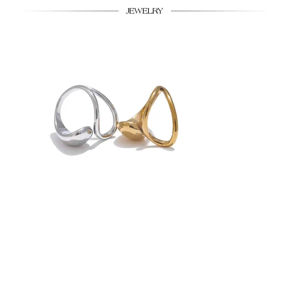 Infinity Flow Ring