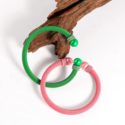 AKA Twirl Bracelet
