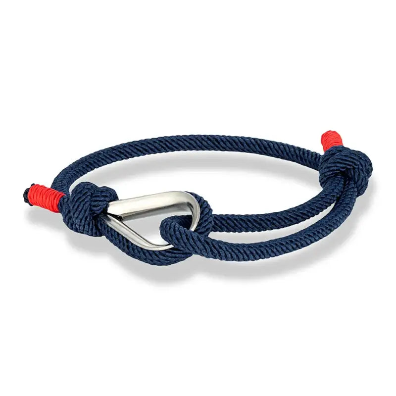 Bold Adventure Bracelet - Darkblue