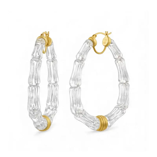 Bold Hoops - 3in - Jewelry
