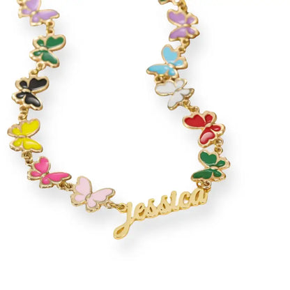 Butterfly Bliss Bracelet - Jewelry