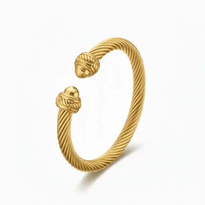 Cheetah Bangle Trio — Black Noir Edition - Jewelry