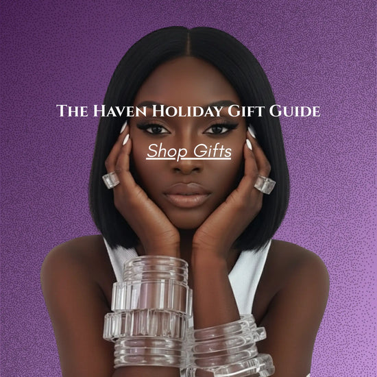 Clear plastic jar with ribbed texture and silver lid