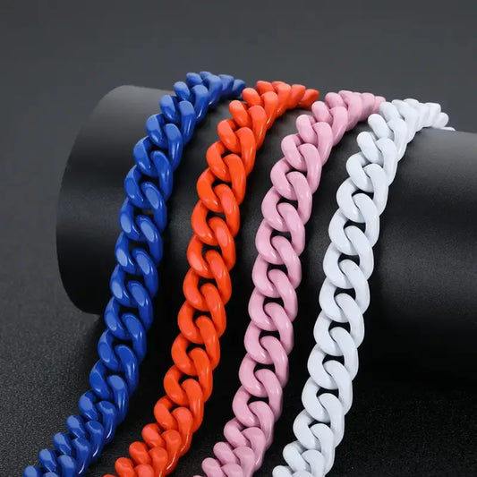 Covenant Cuban Chain Necklace - Jewelry