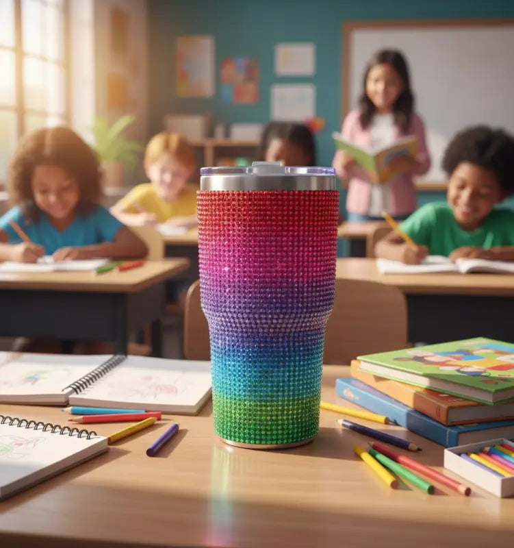 Covenant Heat Brew Keeper - 30oz - Tumbler