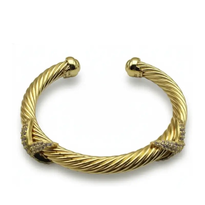 Deborah Pave’ - XX / Gold - Jewelry