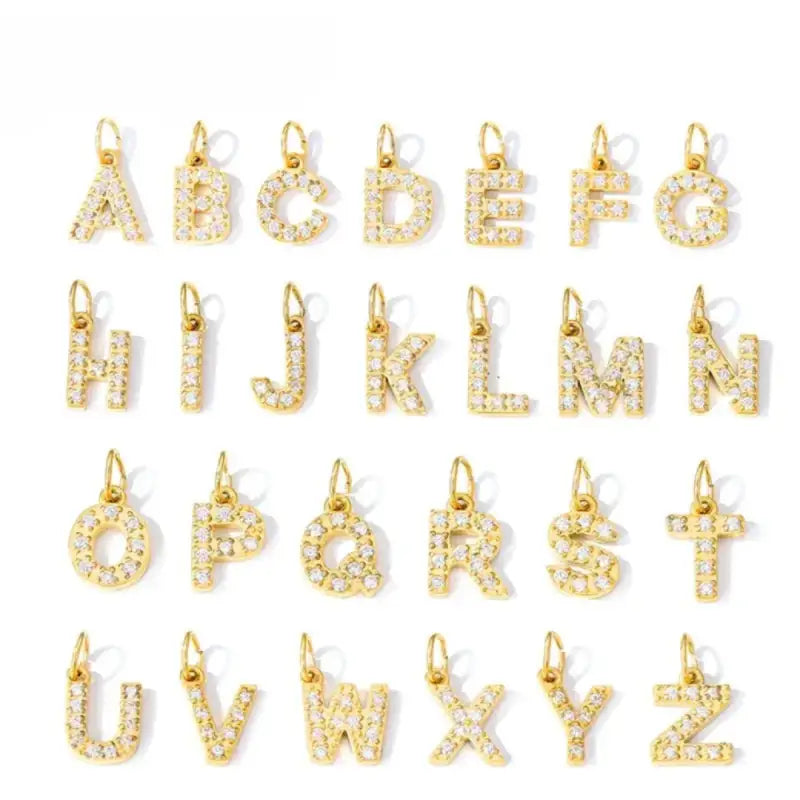 Diamond Glow Charms Jewelry