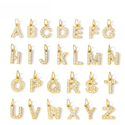 Diamond Glow Charms Jewelry