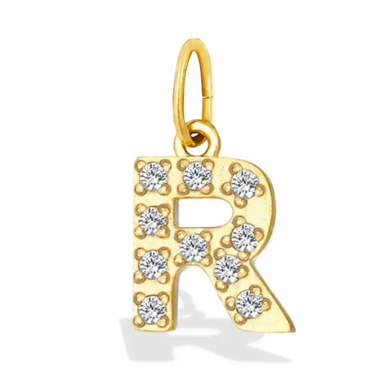 Diamond Glow Charms Jewelry