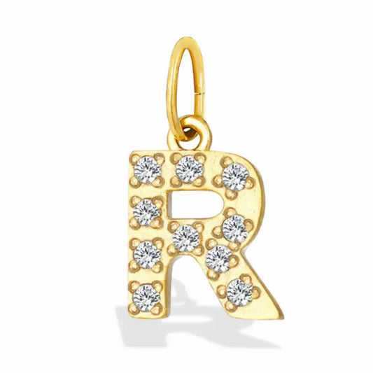 Diamond Glow Charms Jewelry