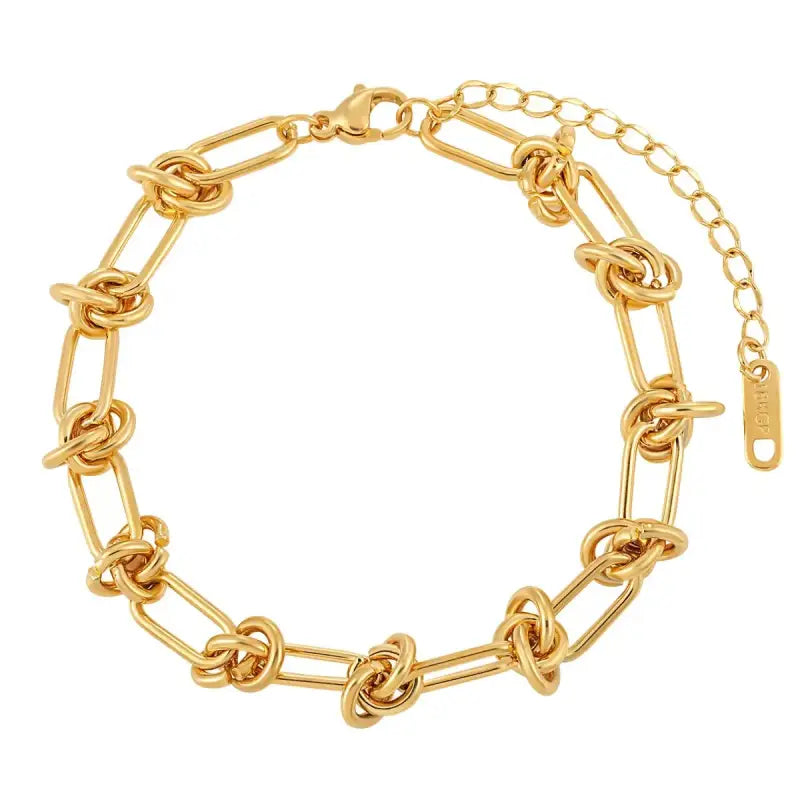 Endless Knot Bracelet - Jewelry