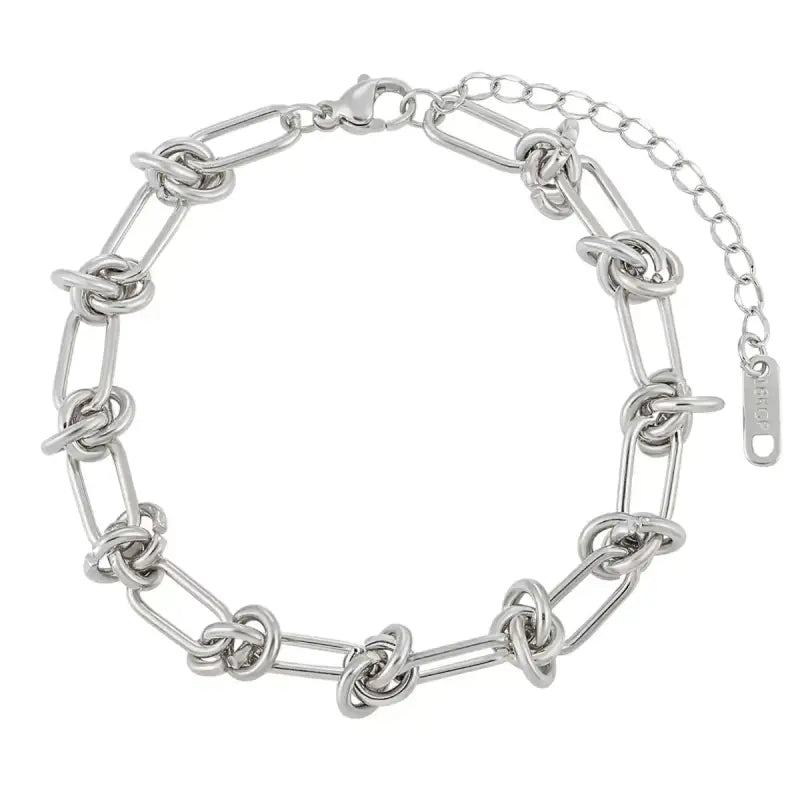 Endless Knot Bracelet - Jewelry