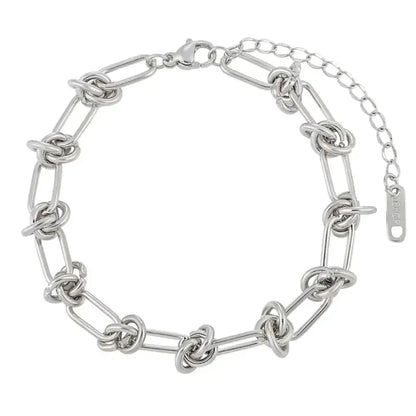 Endless Knot Bracelet - Jewelry