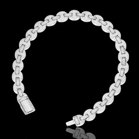 Eternal Brilliance Moissanite Bracelet - Jewelry