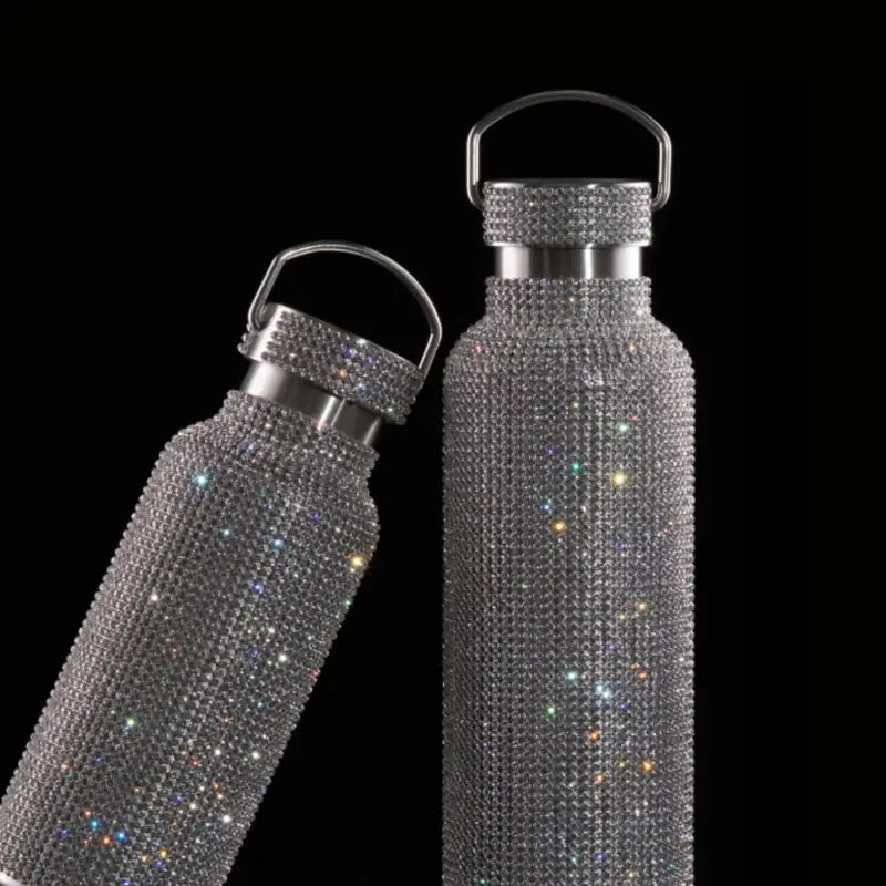 Eternal Glow Vessel - Silver - Tumbler