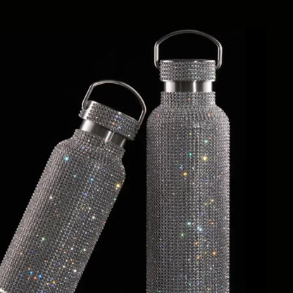 Eternal Glow Vessel - Silver - Tumbler