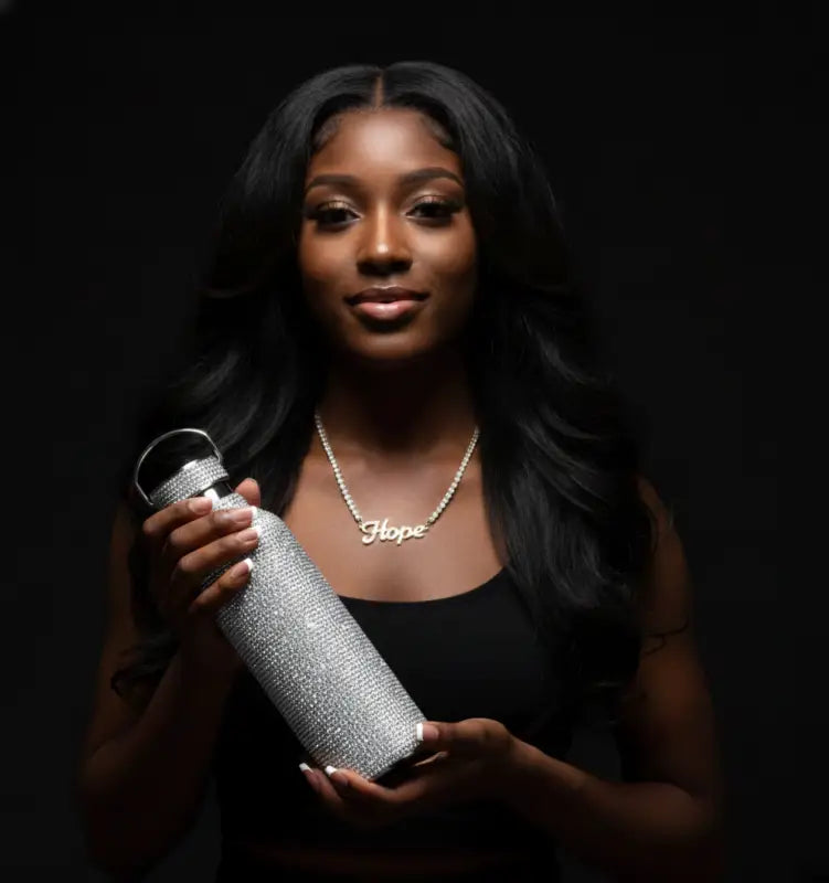 Eternal Glow Vessel - Silver - Tumbler