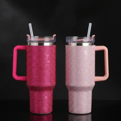 Fearless Sip Vessel - Pink - Tumbler