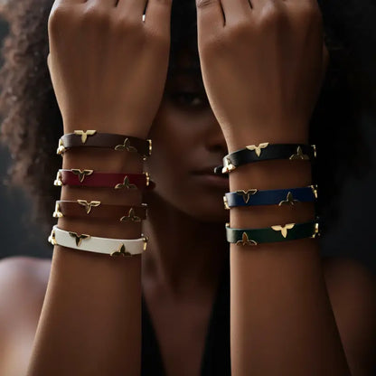 Forged Bands - Jewelry