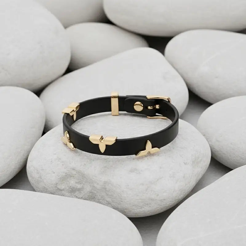 Forged Bands - Noir - Jewelry