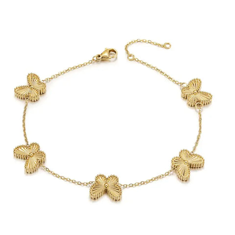 Freedom Bloom Bracelet