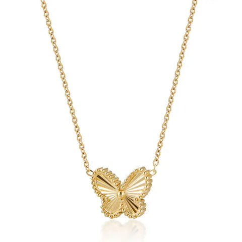 Freedom Bloom Necklace