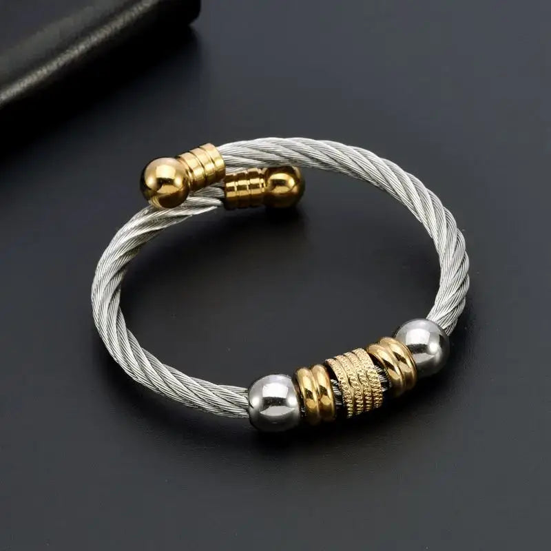 Golden Twist Cables