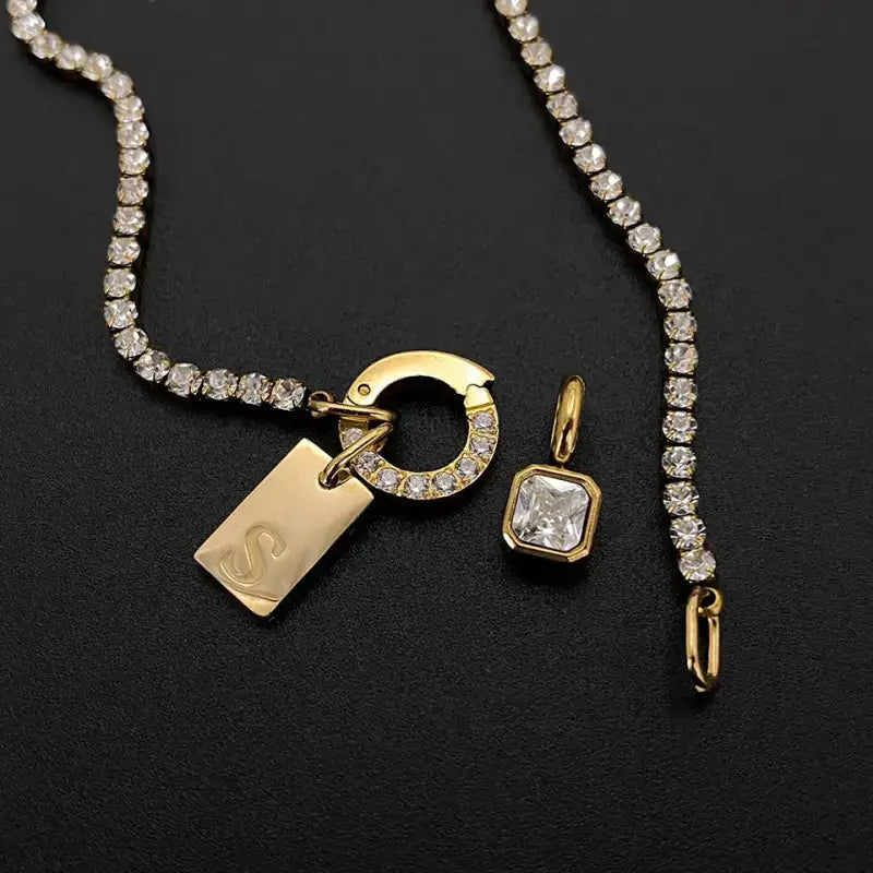 Haven Links Classic Necklace Jewelry