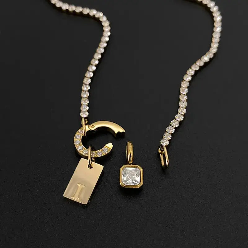 Haven Links Classic Necklace Jewelry